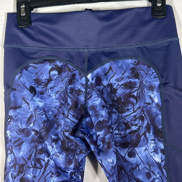 UPF50 Platinum Sun protective workout wetsuit leggings - Picture 10 of 11